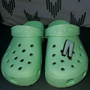 CROCS Kids Sandals - Light Green